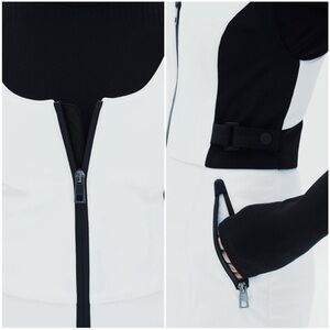 ZARA Ski Collection Snow Windproof Waterproof Jumpsuit